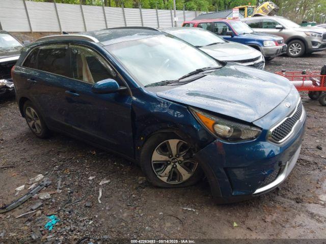  Salvage Kia Niro