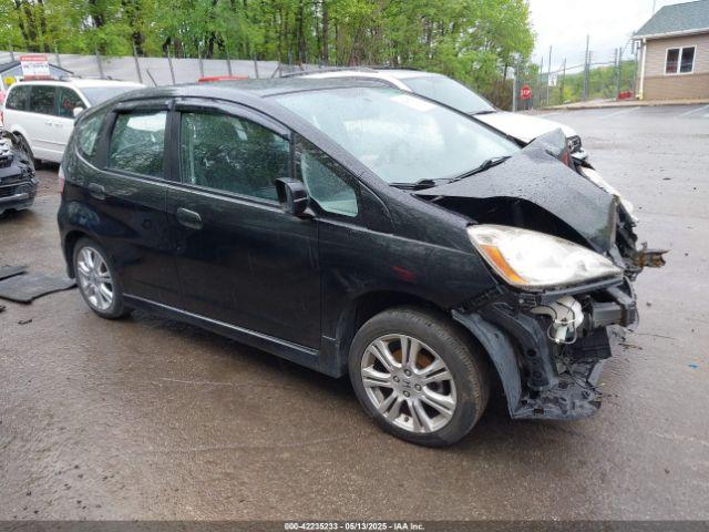  Salvage Honda Fit