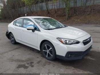  Salvage Subaru Impreza