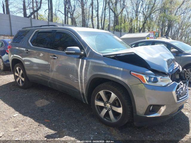  Salvage Chevrolet Traverse