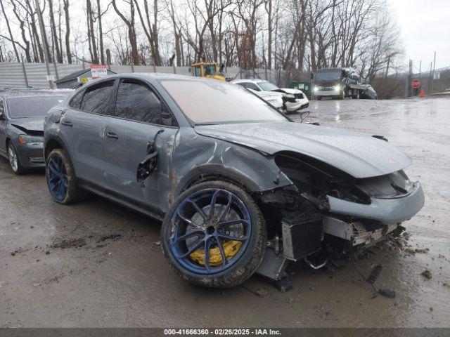  Salvage Porsche Cayenne Coupe