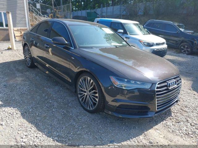  Salvage Audi A6