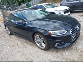  Salvage Audi A5