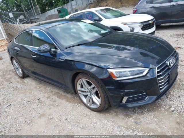  Salvage Audi A5