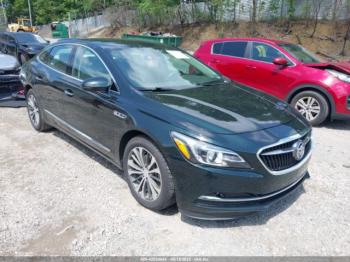  Salvage Buick LaCrosse