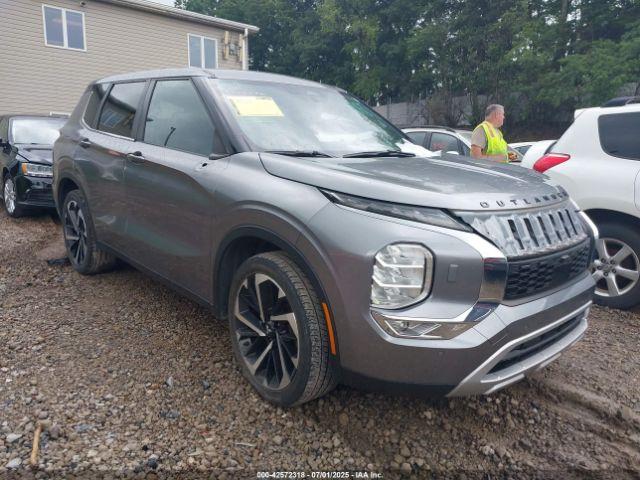  Salvage Mitsubishi Outlander