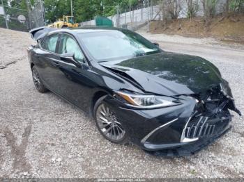  Salvage Lexus Es