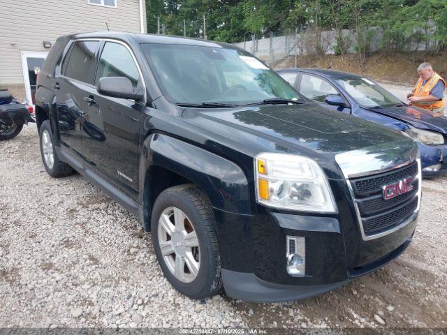  Salvage GMC Terrain