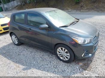  Salvage Chevrolet Spark
