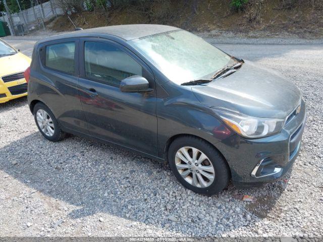  Salvage Chevrolet Spark