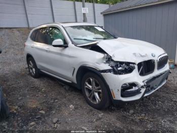  Salvage BMW X Series