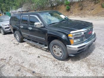  Salvage GMC Canyon