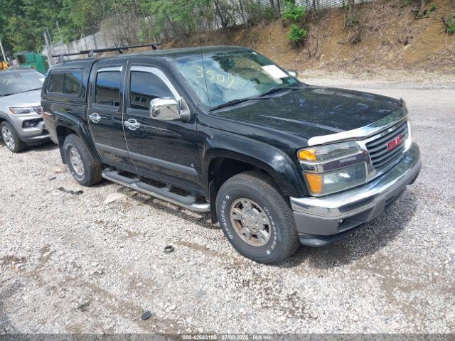  Salvage GMC Canyon