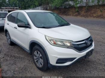  Salvage Honda CR-V