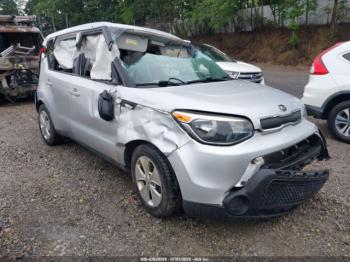  Salvage Kia Soul