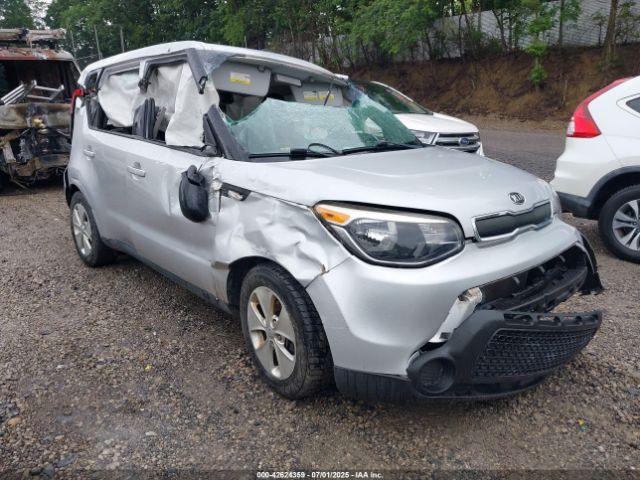  Salvage Kia Soul