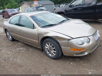  Salvage Chrysler 300M
