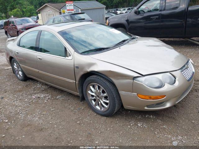  Salvage Chrysler 300M