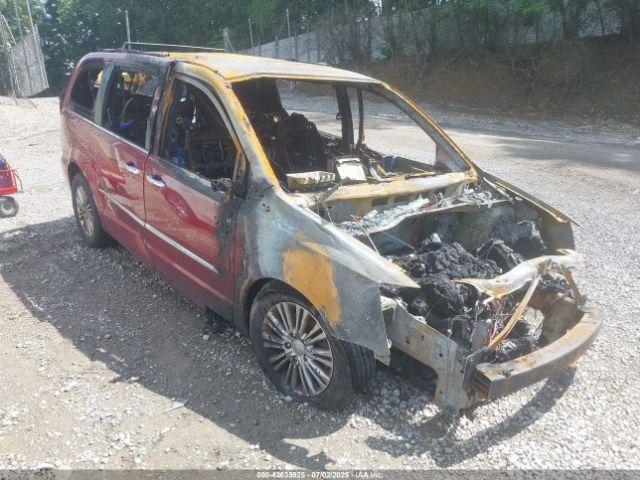  Salvage Chrysler Town & Country
