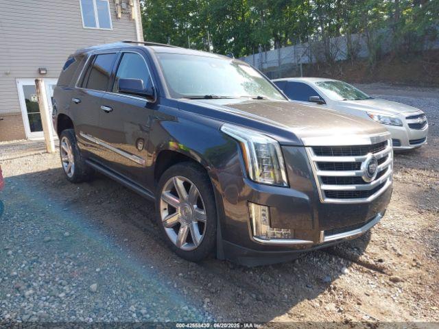  Salvage Cadillac Escalade