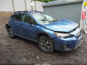  Salvage Subaru Crosstrek