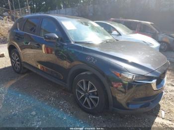  Salvage Mazda Cx