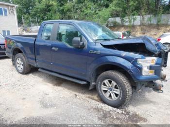  Salvage Ford F-150