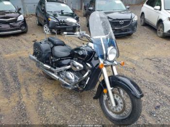  Salvage Suzuki Vl800