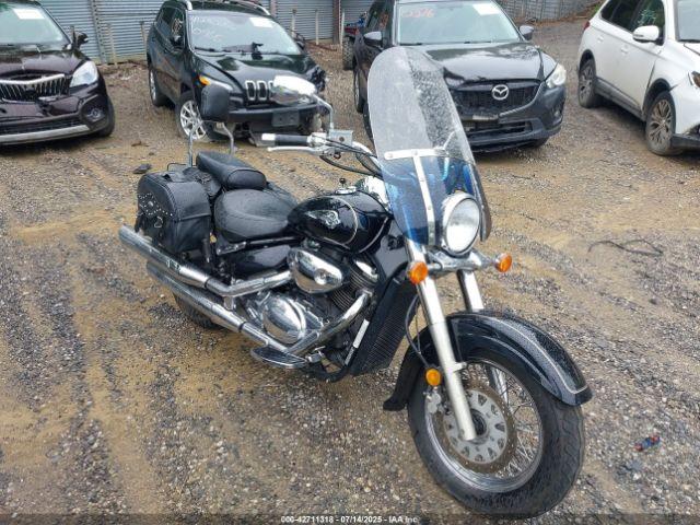  Salvage Suzuki Vl800