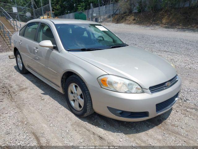  Salvage Chevrolet Impala