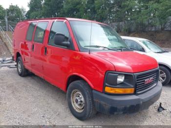  Salvage GMC Savana