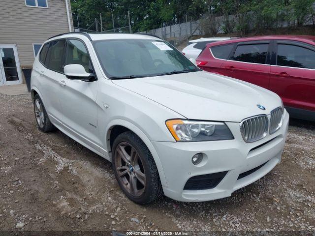  Salvage BMW X Series