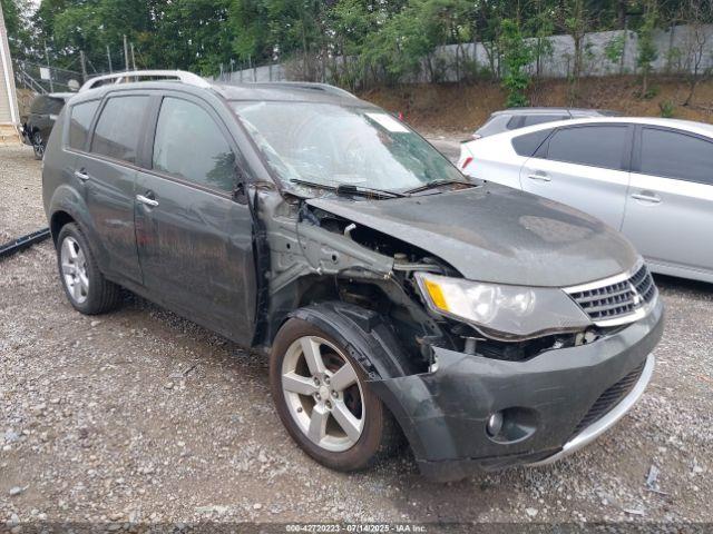  Salvage Mitsubishi Outlander