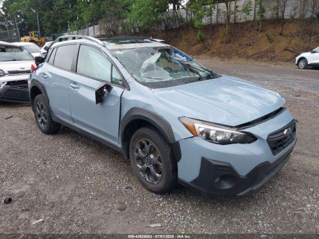  Salvage Subaru Crosstrek