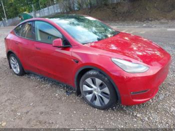  Salvage Tesla Model Y