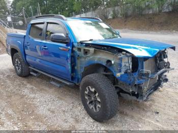  Salvage Toyota Tacoma
