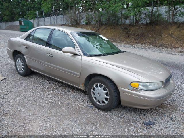  Salvage Buick Century