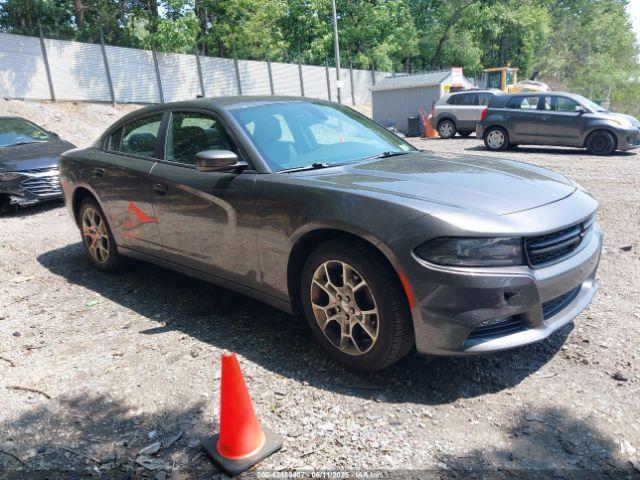 Salvage Dodge Charger