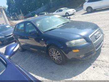  Salvage Audi A3
