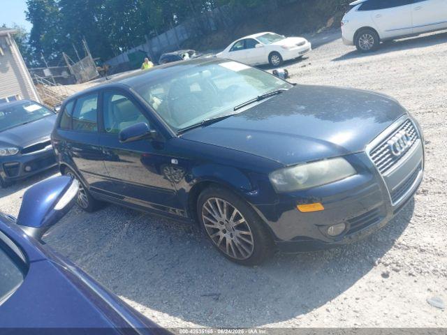  Salvage Audi A3