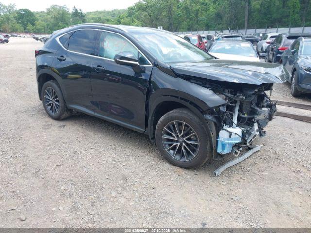  Salvage Lexus NX