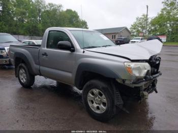  Salvage Toyota Tacoma