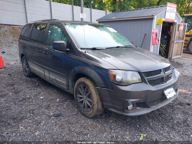  Salvage Dodge Grand Caravan