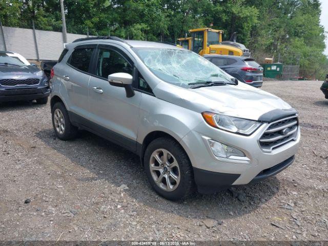  Salvage Ford EcoSport