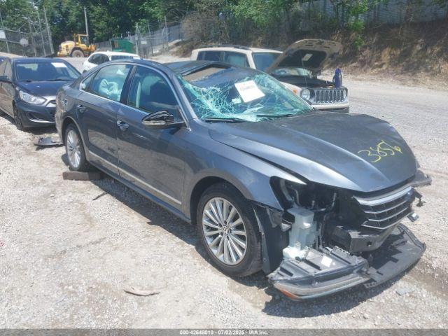  Salvage Volkswagen Passat