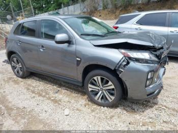  Salvage Mitsubishi Outlander