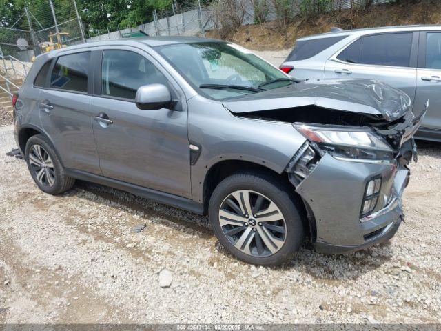  Salvage Mitsubishi Outlander