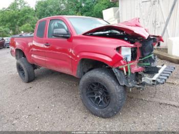  Salvage Toyota Tacoma