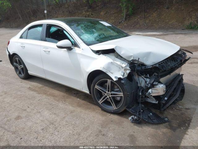  Salvage Mercedes-Benz A-Class