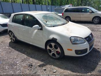  Salvage Volkswagen GTI